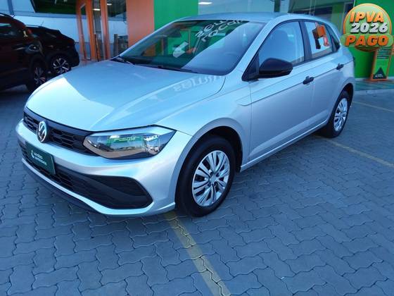VOLKSWAGEN POLO 1.0 MPI TRACK MANUAL